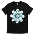 Bike Cycling Pattern T-Shirt Hoodie, Sweatshirt | PureTeeCo.com
