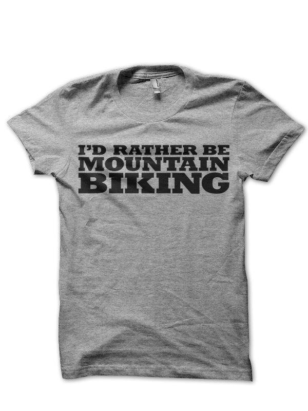 Mountain Biking T-Shirt Hoodie, Sweatshirt | PureTeeCo.com