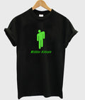 billie eilish green logo t-shirt Hoodie, Sweatshirt | PureTeeCo.com
