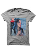 Billie Eilish T-Shirt Style024 Hoodie, Sweatshirt | PureTeeCo.com