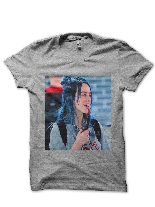 Billie Eilish T-Shirt Style024 Hoodie, Sweatshirt | PureTeeCo.com