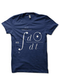 Billion Years Navy Blue Tee Hoodie, Sweatshirt | PureTeeCo.com
