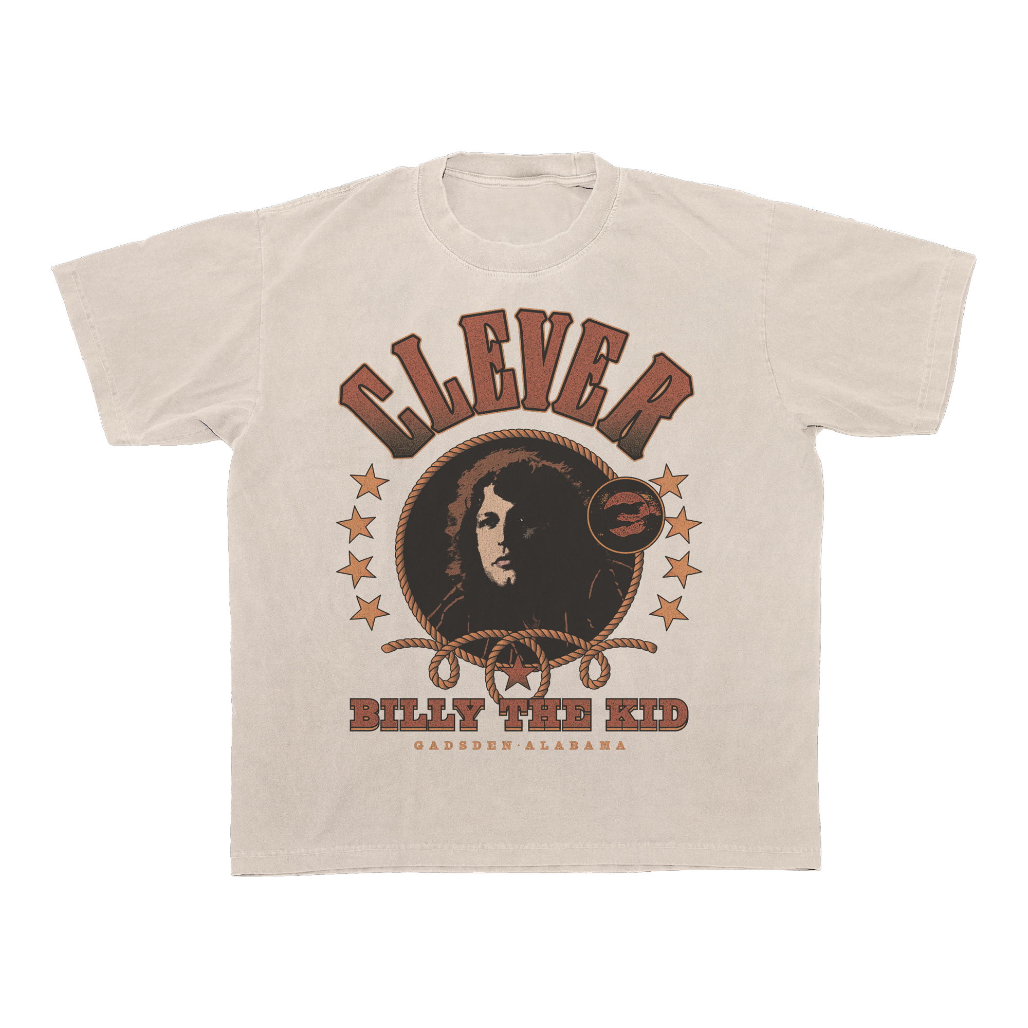 Clever - Billy the Kid T-Shirt Hoodie, Sweatshirt | PureTeeCo.com