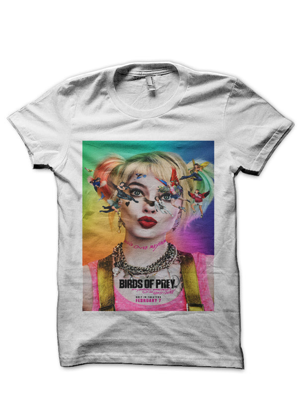 Birds Of Prey Movie T-Shirt Hoodie, Sweatshirt | PureTeeCo.com