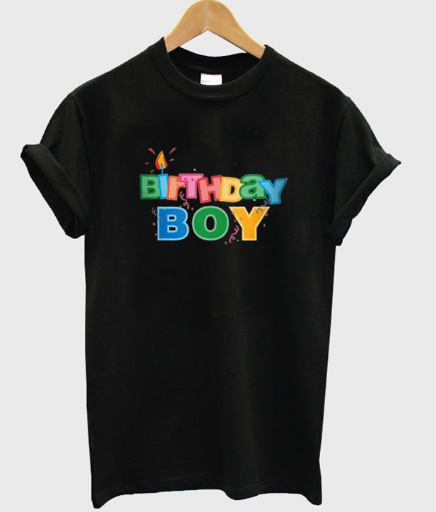birthday boy t-shirt Hoodie, Sweatshirt | PureTeeCo.com