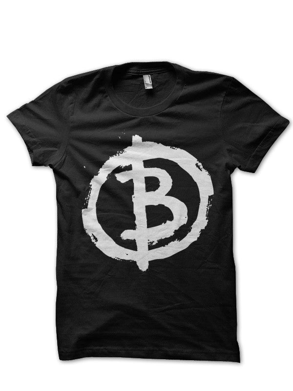 Bitcoin Black T-Shirt Style003 Hoodie, Sweatshirt | PureTeeCo.com
