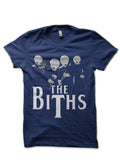 The Births T-Shirt Hoodie, Sweatshirt | PureTeeCo.com