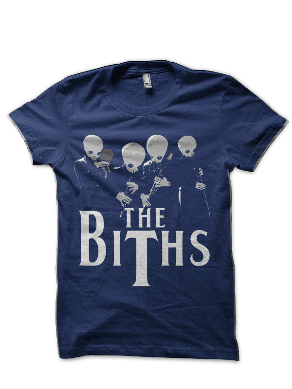 The Births T-Shirt Hoodie, Sweatshirt | PureTeeCo.com