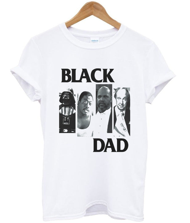 black dad t-shirt Hoodie, Sweatshirt | PureTeeCo.com