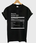 black girl nutrition facts tshirt Hoodie, Sweatshirt | PureTeeCo.com