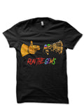 Infinity War Black T-Shirt Style017 Hoodie, Sweatshirt | PureTeeCo.com