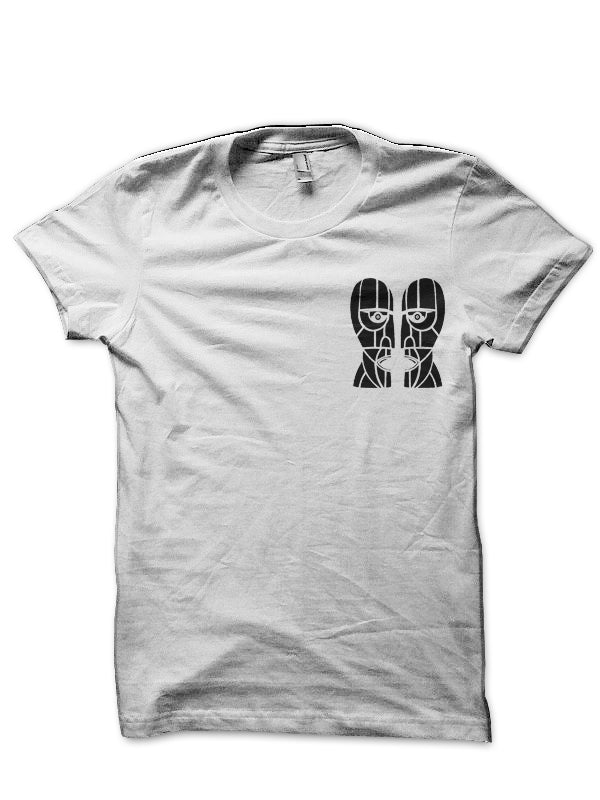 Pinkfloyd White T-Shirt Hoodie, Sweatshirt | PureTeeCo.com