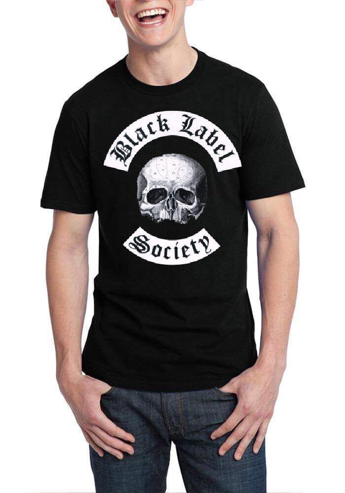 Black Label Society T-Shirt Hoodie, Sweatshirt | PureTeeCo.com