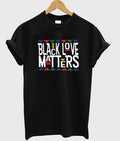 black love matters t-shirt Hoodie, Sweatshirt | PureTeeCo.com