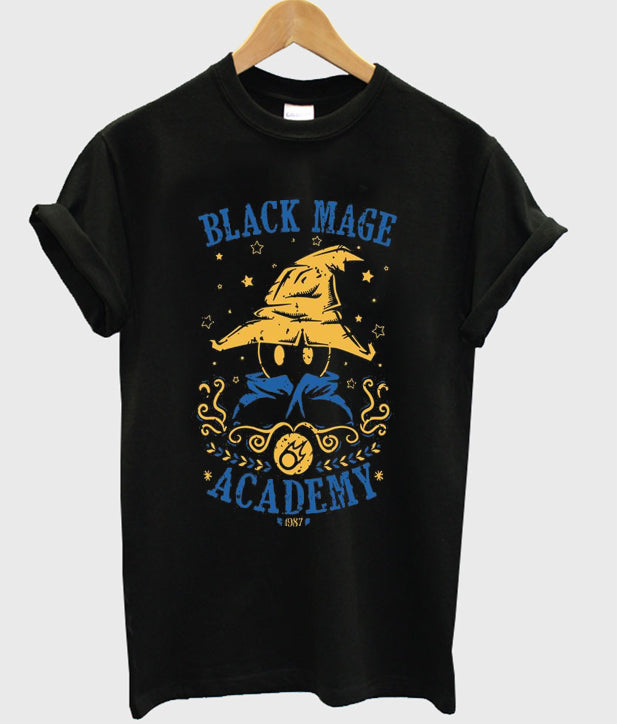 black mage academy t-shirt Hoodie, Sweatshirt | PureTeeCo.com