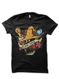 The Black Mage Black T-Shirt Hoodie, Sweatshirt | PureTeeCo.com