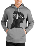 Black Panther Grey Hoodie T-Shirts, Sweatshirt | PureTeeCo.com