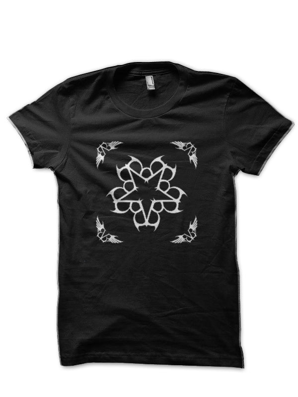 Black Veil Brides Black T-Shirt Style001 Hoodie, Sweatshirt | PureTeeCo.com