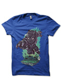 Black Panther T-Shirt Style004 Hoodie, Sweatshirt | PureTeeCo.com