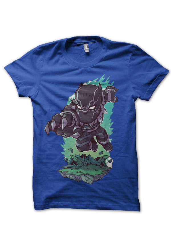 Black Panther T-Shirt Style004 Hoodie, Sweatshirt | PureTeeCo.com