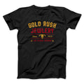 Gold Rush Jewelry Funny Movie Men/Unisex T-Shirt Hoodie, Sweatshirt | PureTeeCo.com (Image 1)
