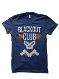 Blackout Club T-Shirt Hoodie, Sweatshirt | PureTeeCo.com