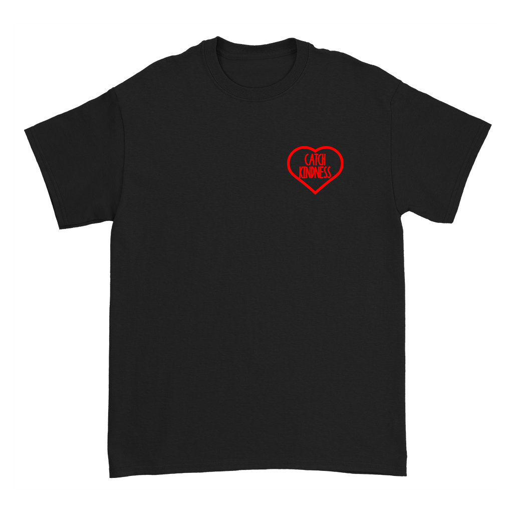 Bronson Balholm - Catch Kindness Shirt Hoodie, Sweatshirt | PureTeeCo.com