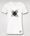 Blades V-Neck T-Shirts, Hoodie, Sweatshirt | PureTeeCo.com