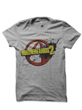 Borderlands Half Sleeve T-Shirt Hoodie, Sweatshirt | PureTeeCo.com