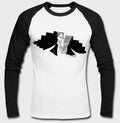 Bleach Raglan Sleeve T-Shirt Hoodie, Sweatshirt | PureTeeCo.com