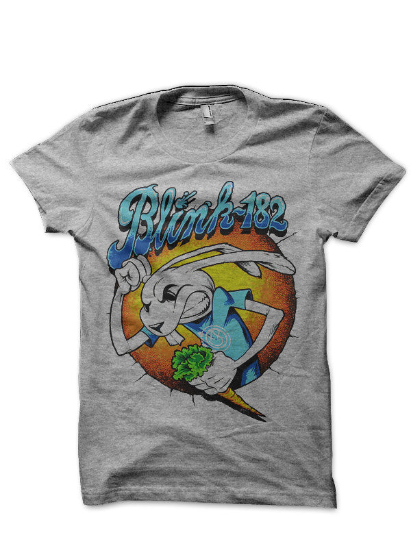 Blink 182 Half Sleeve T-Shirt Style005 Hoodie, Sweatshirt | PureTeeCo.com