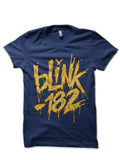 Blink 182 Half Sleeve T-Shirt Style004 Hoodie, Sweatshirt | PureTeeCo.com