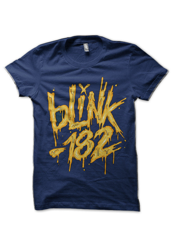 Blink 182 Half Sleeve T-Shirt Style004 Hoodie, Sweatshirt | PureTeeCo.com