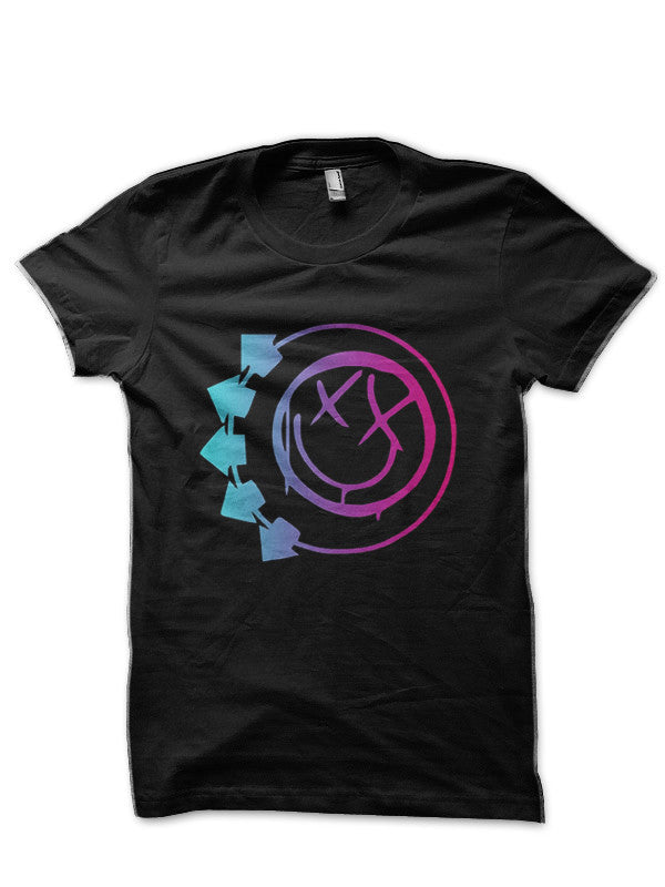 Blink 182 Half Sleeve T-Shirt Style003 Hoodie, Sweatshirt | PureTeeCo.com