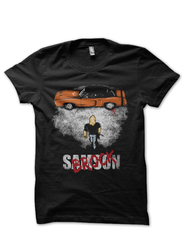 Brock Lesnar T-Shirt Style008 Hoodie, Sweatshirt | PureTeeCo.com