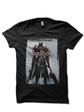 Bloodborne The Old Hunter Half Sleeve T-Shirt Hoodie, Sweatshirt | PureTeeCo.com