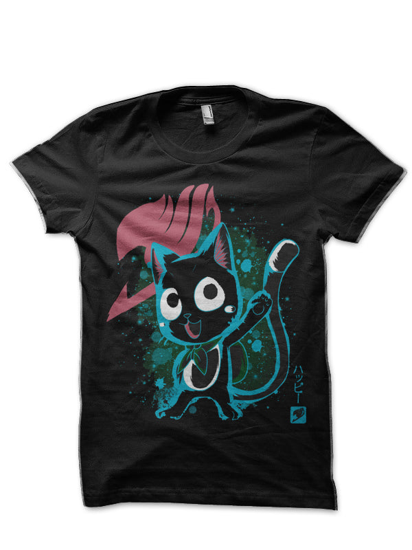 The Blue Cat T-Shirt Hoodie, Sweatshirt | PureTeeCo.com
