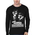Super Blues Brothers Full Sleeve T-Shirt Hoodie, Sweatshirt | PureTeeCo.com