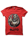 Bluto Red Tee (All Colours Available) Hoodie, Sweatshirt | PureTeeCo.com