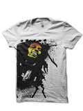 Bob Marley White T-Shirt Hoodie, Sweatshirt | PureTeeCo.com