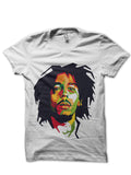 The Wailers White T-Shirt Hoodie, Sweatshirt | PureTeeCo.com