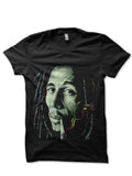 The King Of Cannabis Black T-Shirt Hoodie, Sweatshirt | PureTeeCo.com