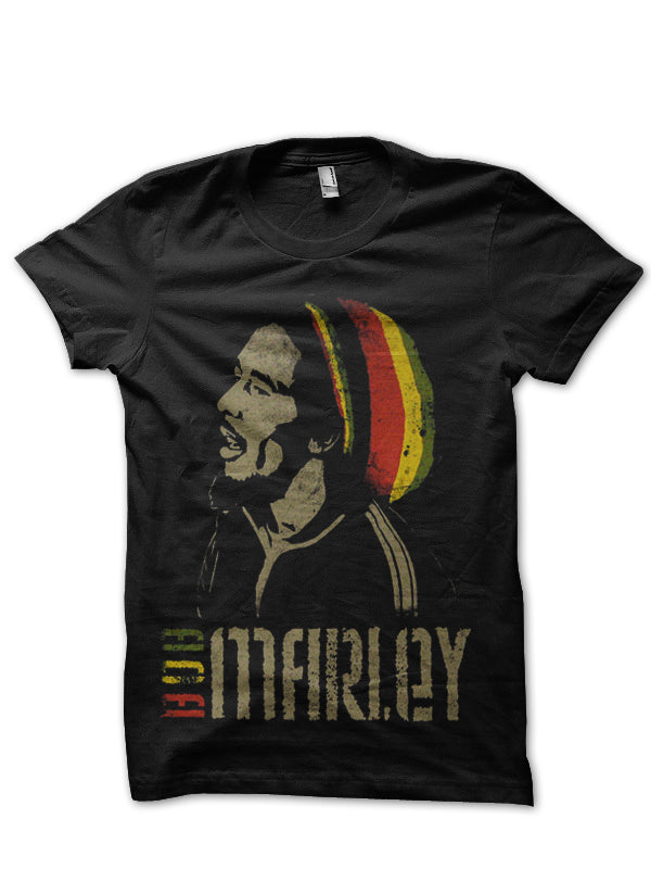 Black Jamaican Black T-Shirt Hoodie, Sweatshirt | PureTeeCo.com
