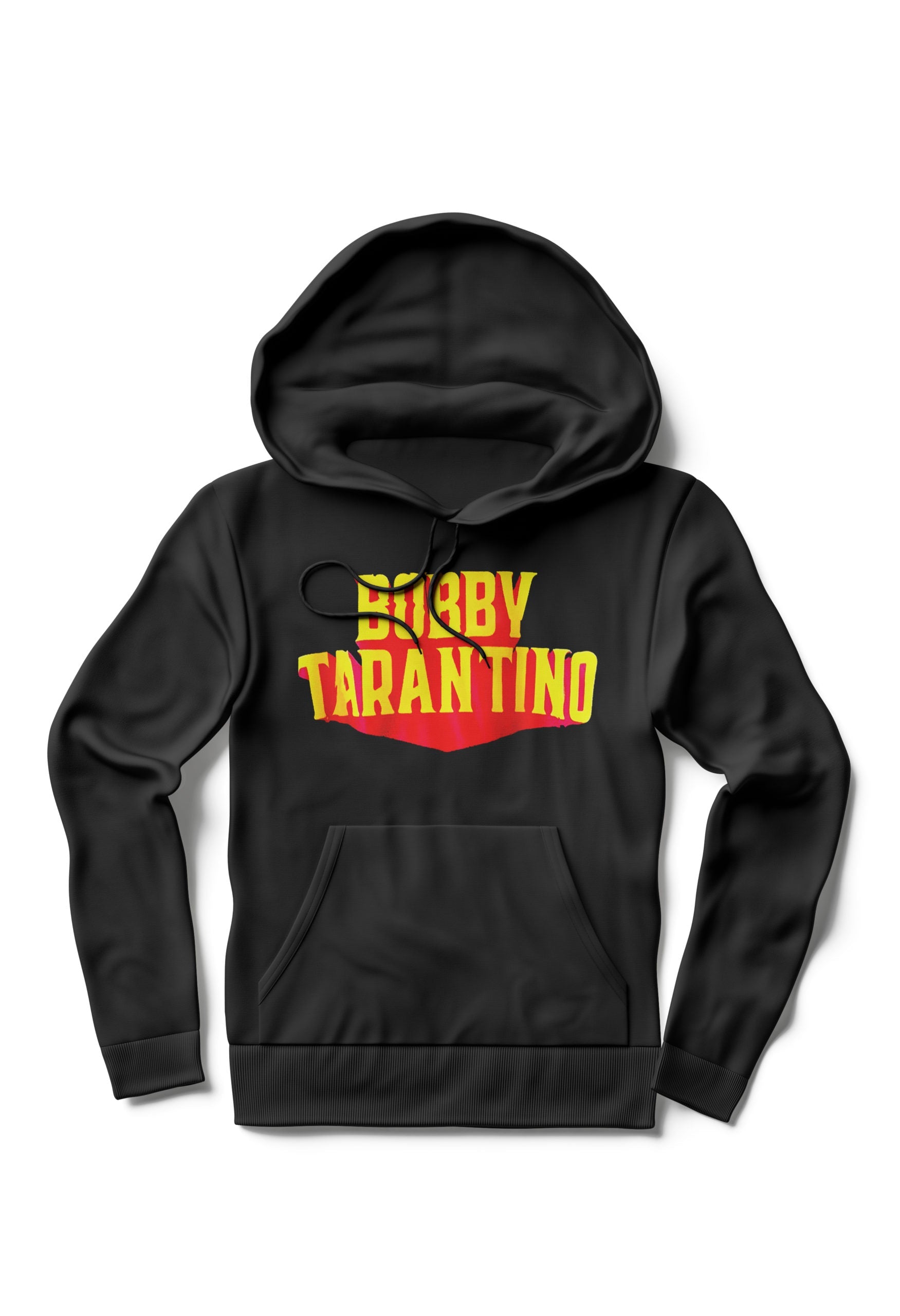 Bobby Tarantino Logic Black Hoodie T-Shirts, Sweatshirt | PureTeeCo.com
