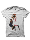 Derrick Rose Game Winner T-Shirt Hoodie, Sweatshirt | PureTeeCo.com