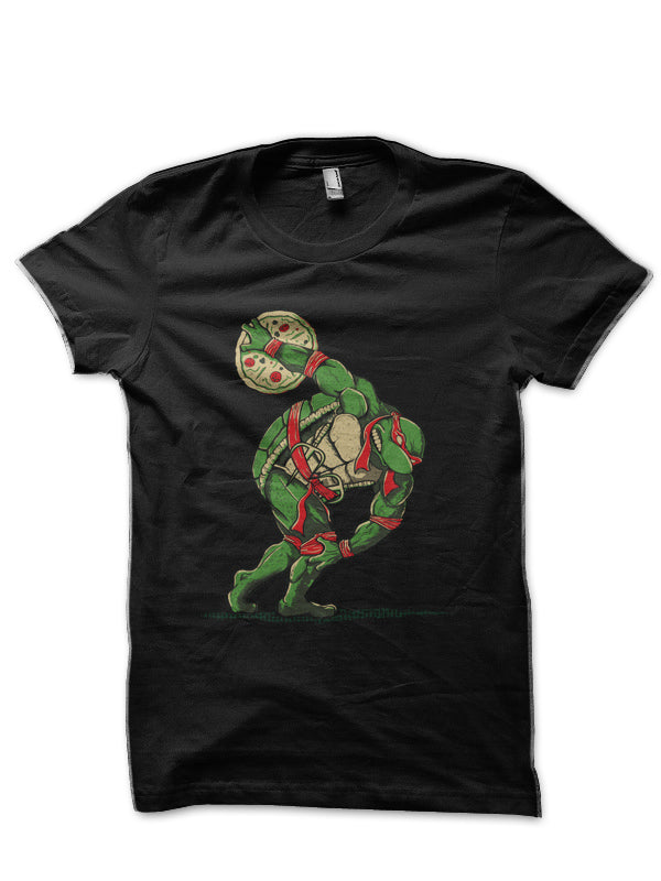 Ninja Turtles T-Shirt Style010 Hoodie, Sweatshirt | PureTeeCo.com