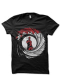 Bond Deadpool Black T-Shirt Hoodie, Sweatshirt | PureTeeCo.com