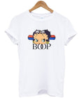 boop t-shirt Hoodie, Sweatshirt | PureTeeCo.com