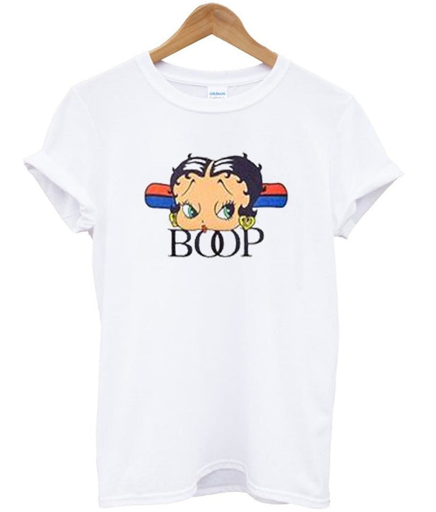 boop t-shirt Hoodie, Sweatshirt | PureTeeCo.com