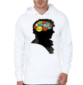 Bored Sherlock White Hoodie T-Shirts, Sweatshirt | PureTeeCo.com